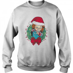 christmas Chucky Shirt 4
