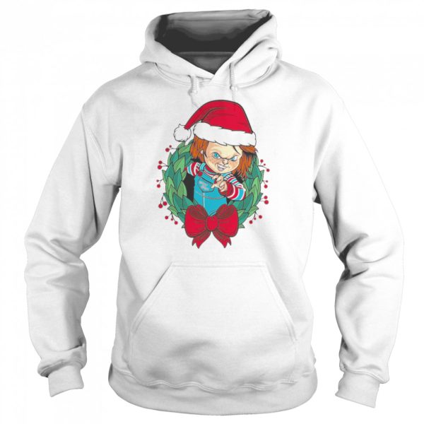 christmas Chucky Shirt