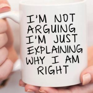 coffee with funny sayings Mug