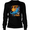 dachshund wtf where the food halloween shirt