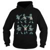 halloween zombie dance shirt