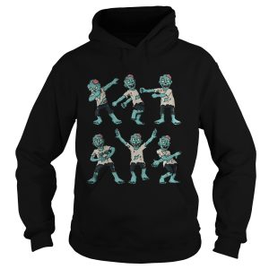 halloween zombie dance shirt