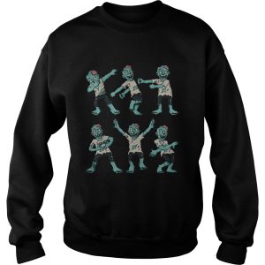 halloween zombie dance shirt