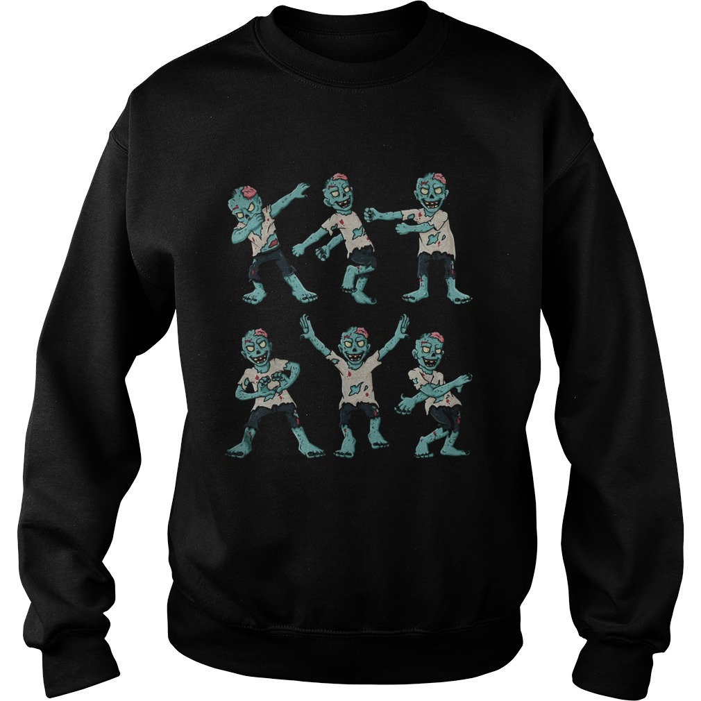 halloween zombie dance shirt halloween zombie dance shirt