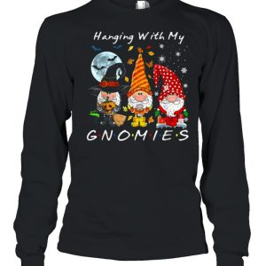 hanging With My Gnomies Drawf T Shirt 3