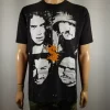 Vintage 95′ Blue Grape Sepultura Chaos A.D