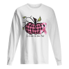 in october we wear pink br east cancer pink pumpkin t shirt