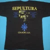 Sepultura Chaos A.D. T-shirt