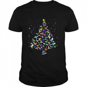 sunbirds pine merry christmas shirt