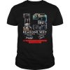13 Reasons Why the only way to learn the secret is to press play shirt