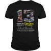 13 years of Code Geass 2006 2019 Ichiro Okouchi thank you shirt
