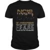 16th Anniversary 2003 2019 Signature Thank You For The Memories shirt