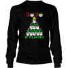 2020 Stink Stank Stunk Funny Quarantine Ugly Christmas Tree shirt