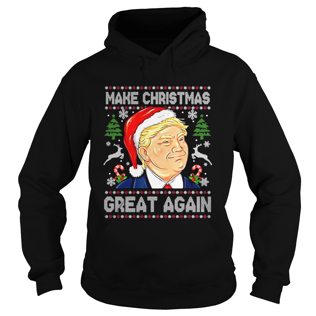 2020 Trump Make Christmas Great Again Funny Ugly Christmas shirt 2020 Trump Make Christmas Great Again Funny Ugly Christmas shirt