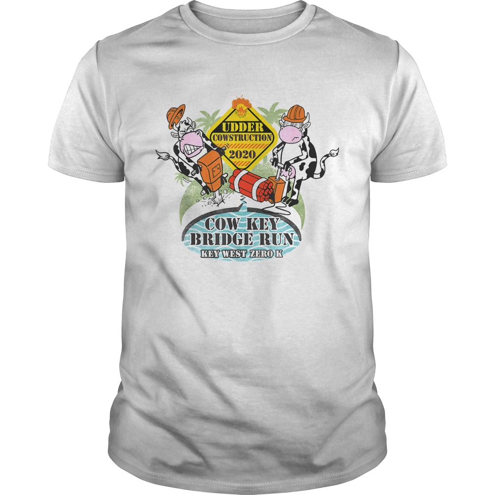 2020 Udder Cowstruction shirt 2020 Udder Cowstruction shirt