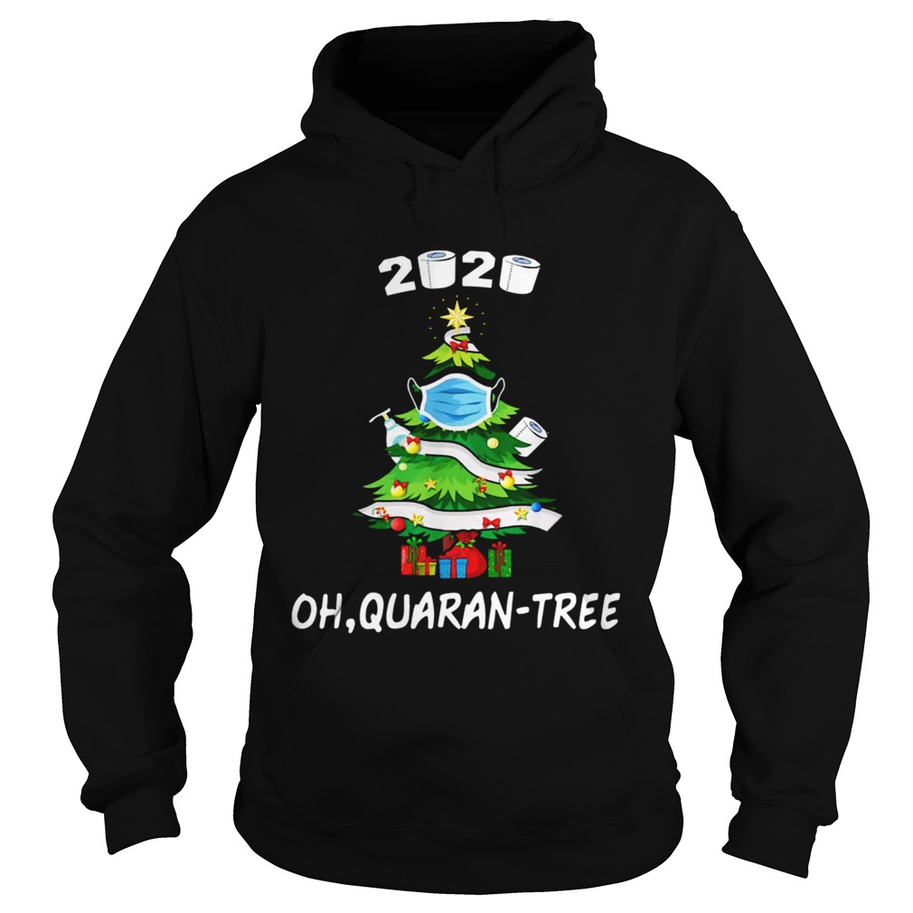 2020Quarantine Christmas Tree Mask Ornament shirt 2020Quarantine Christmas Tree Mask Ornament shirt