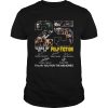 25 Years of Pulp Fiction thank you for the memories shirt