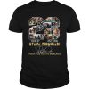 28 Years Of Steve Mcqueen 1952 1980 thank you for the memories shirt