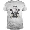 38 Baby Monkey Jason Mask Voorhees Shirt
