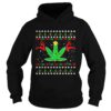 420 Cannabis Reindeer Christmas shirt