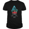 45 years of Jaws 1975 2020 signatures shirt