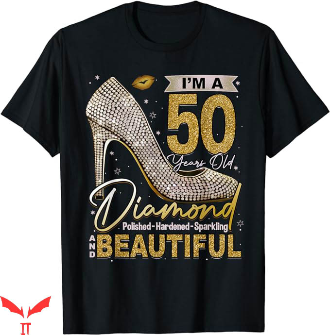 50 And Fabulous T-Shirt This Queen Makes 50 Looks Fabulous 50 And Fabulous T-Shirt This Queen Makes 50 Looks Fabulous