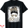 50 And Fabulous T-Shirt Trending