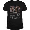 50 Years Of Earth Wind And Fire 1969 2019 Signatures shirt