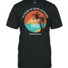 70.Geburtstag Geschenk Juni 1951 shirt
