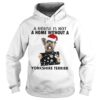 A House Is Not A Home Without A Yorkshire Terrier shirt