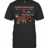 A Woman Cannot Survive On Self Quarantine Alone She Also Needs Her Goat T-Shirt