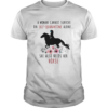 A woman cannot survive on selfquarantine alone she also needs her horse flowers mask covid19 shirt