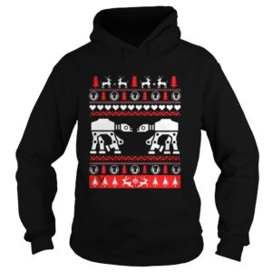 AT AT Walker Christmas Jumper Shirt 4