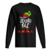 Abuelo Elf Christmas Spanish Grandpa Matching Family Xmas shirt