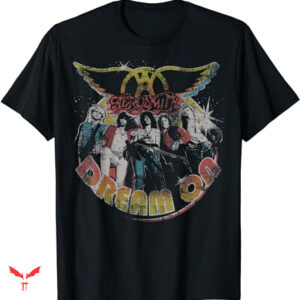 Acdc Vintage T-shirt Dream On