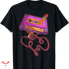 Acdc Vintage T-shirt Pink Catxe