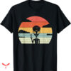 Acdc Vintage T-shirt Retro Circle