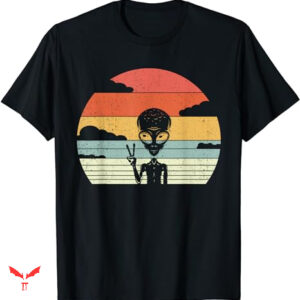 Acdc Vintage T-shirt Retro Circle