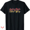 Acdc Vintage T-shirt Text Style