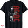 Acdc Vintage T-shirt Vintage Retro