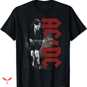 Acdc Vintage T-shirt Vintage Retro