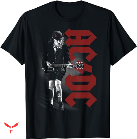 Acdc Vintage T-shirt Vintage Retro Acdc Vintage T-shirt Vintage Retro