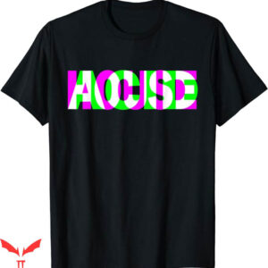 Acid Rap T-Shirt ACID HOUSE Techno Raver T-Shirt Music
