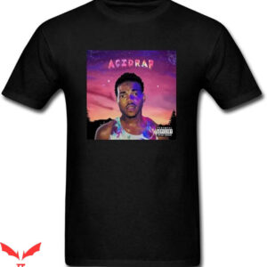 Acid Rap T-Shirt Chance The Rapper Hip Hop Music