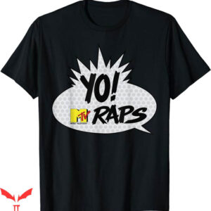 Acid Rap T-Shirt Comic Book Talk Bubble T-Shirt Music