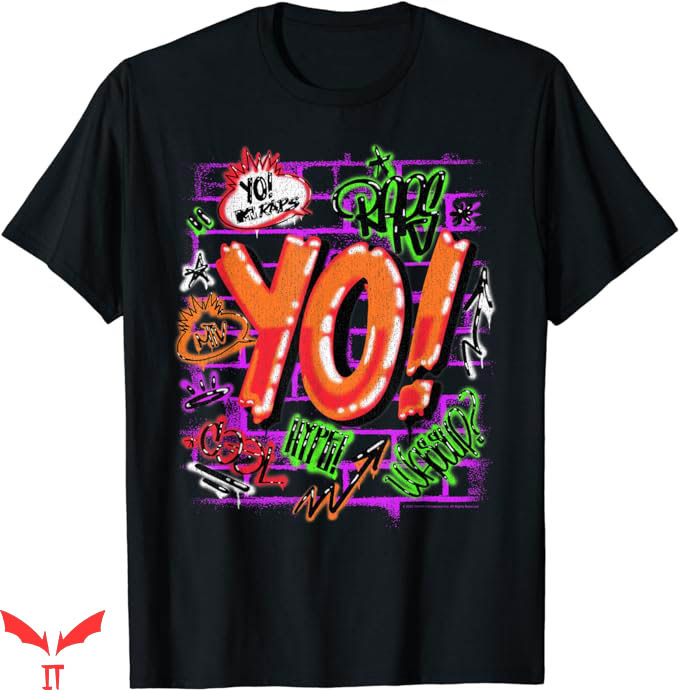 Acid Rap T-Shirt Raps Graffiti T-Shirt Music Acid Rap T-Shirt Raps Graffiti T-Shirt Music