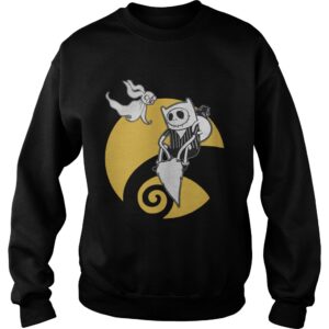 Adventure Before Christmas Shirt 3