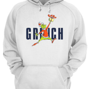Air Grinch Chrismast shirt 3