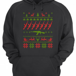 Ak47 Ugly Christmas shirt 3