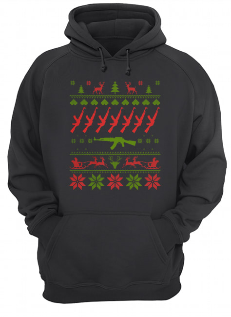 Ak47 Ugly Christmas shirt Ak47 Ugly Christmas shirt